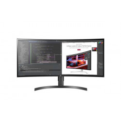 LG 34" 34WL85C-B IPS LED Curved