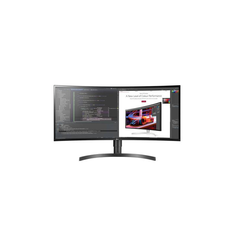 LG 34" 34WL85C-B IPS LED Curved