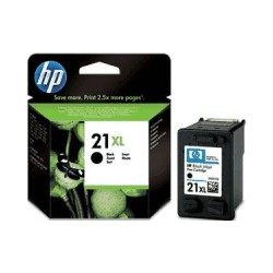 HP Druckkopf mit Tinte Nr 21 XL schwarz (C9351CE)