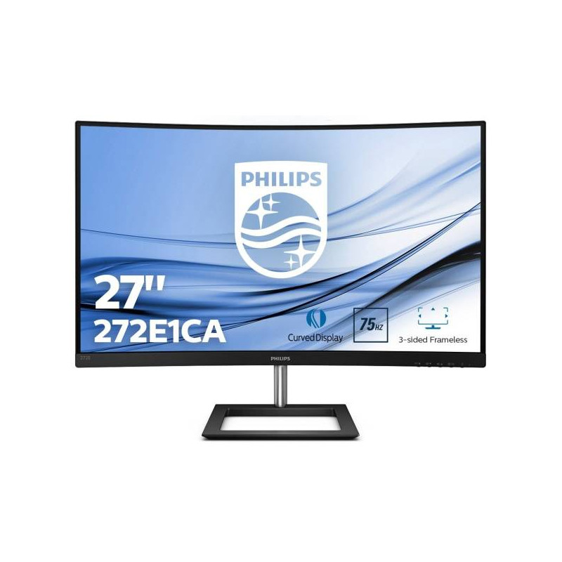 Philips 27" 272E1CA LED Curved (272E1CA/00)