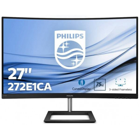 Philips 27" 272E1CA LED Curved (272E1CA/00)