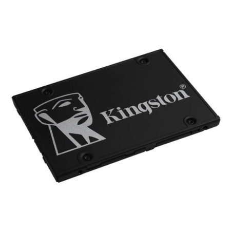 Kingston 512GB 2,5" SATA3 KC600 Upgrade Kit (SKC600B/512G)