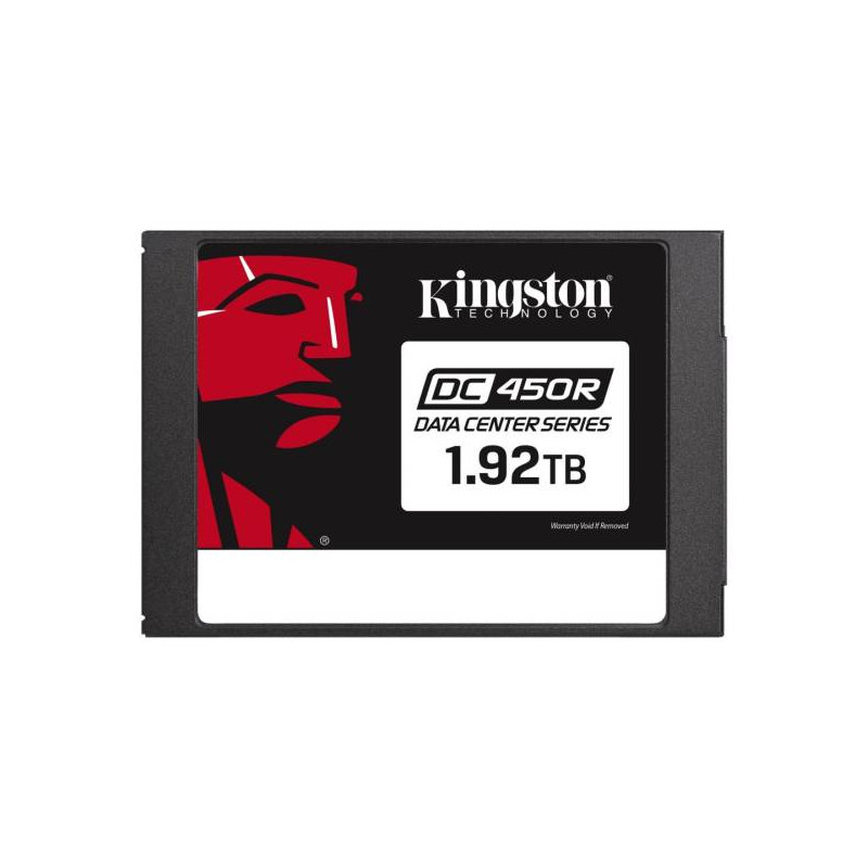 Kingston 1,92TB 2,5" SATA3 DC450R Data Center Enterprise Series  (SEDC450R/1920G)