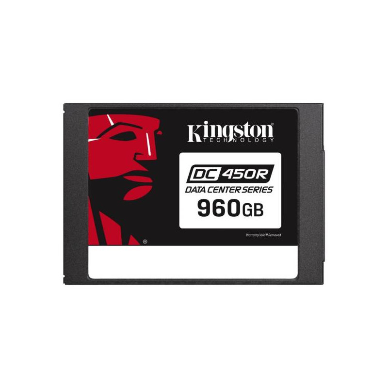Kingston 960GB 2,5" SATA3 DC450R Data Center Enterprise Series  (SEDC450R/960G)