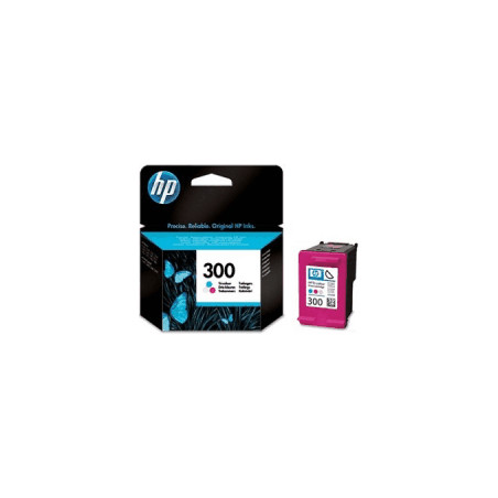 HP Tinte Nr 300 farbig (CC643EE)