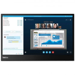 Lenovo 14" ThinkVision M14 IPS LED (61DDUAT6EU)