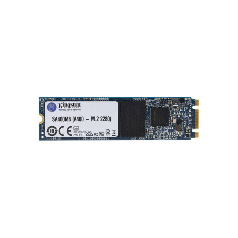 Kingston 480GB M.2 2280 A400 SA400M8/480G