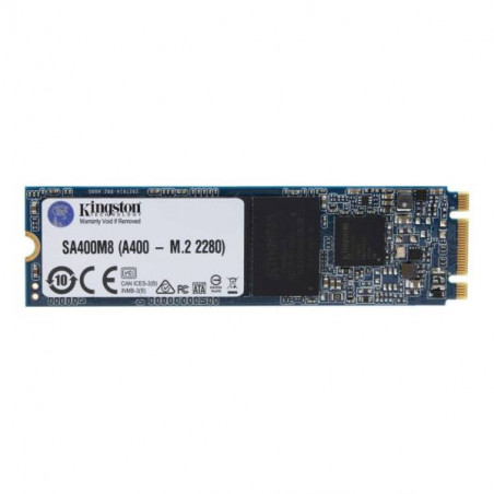 Kingston 480GB M.2 2280 A400 SA400M8/480G