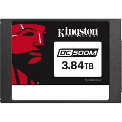 Kingston 3,84TB 2,5" SATA3 DC500M SEDC500M/3840G