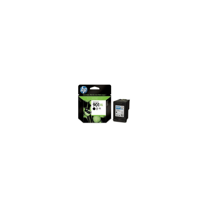 HP Druckkopf mit Tinte Nr 901 XL schwarz (CC654AE)