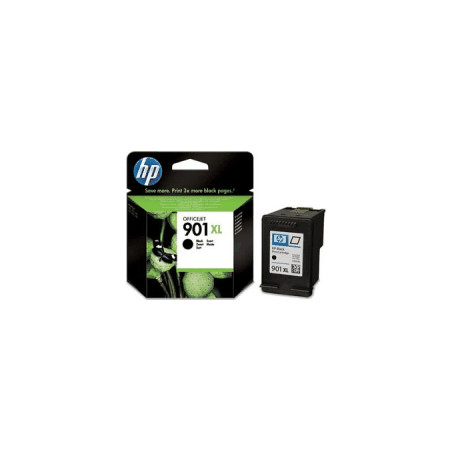 HP Druckkopf mit Tinte Nr 901 XL schwarz (CC654AE)