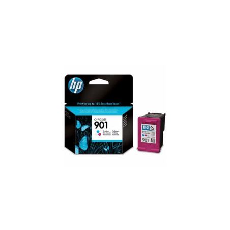 HP Druckkopf mit Tinte Nr 901 farbig (CC656AE)