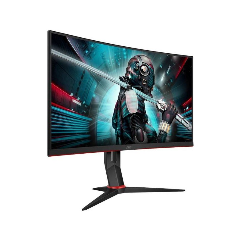AOC 27" CQ27G2U/BK LED