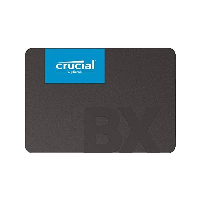 Crucial 2TB 2,5" SATA3 BX500 CT2000BX500SSD1