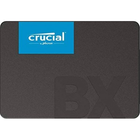 Crucial 2TB 2,5" SATA3 BX500 CT2000BX500SSD1