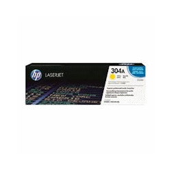 HP CC532A Toner gelb