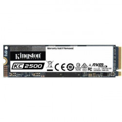 Kingston 250GB M.2 2280 NVMe KC2500 (SKC2500M8/250G)
