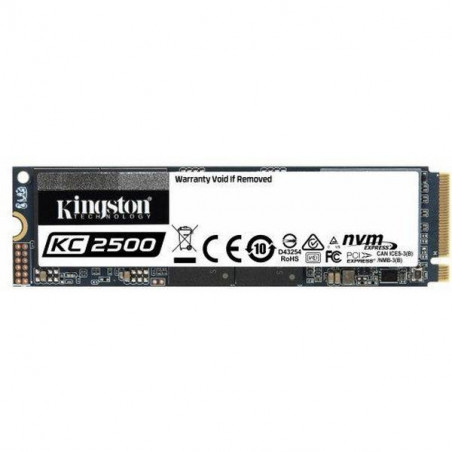 Kingston 250GB M.2 2280 NVMe KC2500 (SKC2500M8/250G)