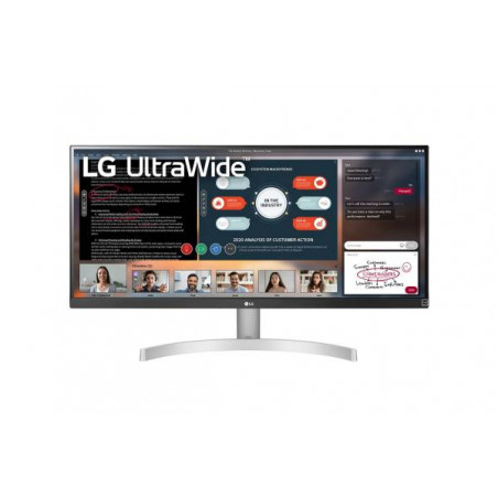 LG 29" 29WN600-W IPS LED (29WN600-W.AEU)