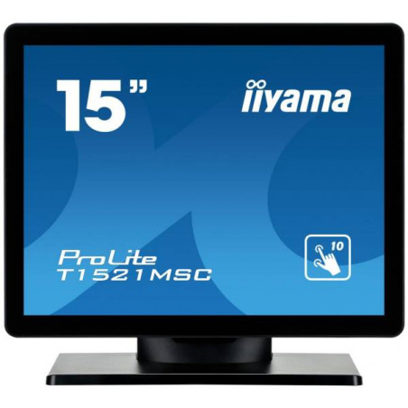 iiyama 15" ProLite T1521MSC-B1 LED