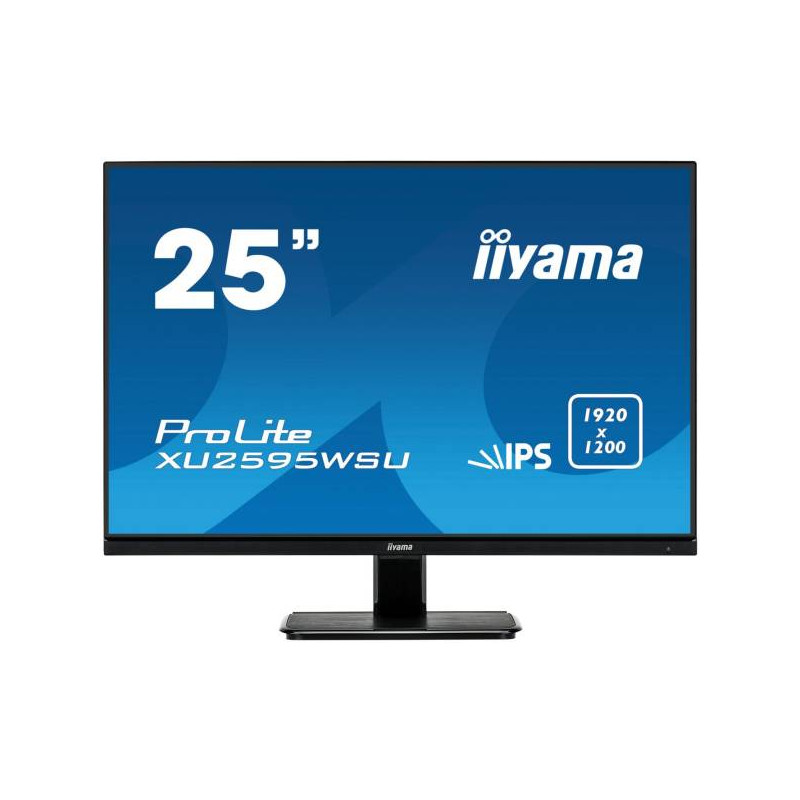 iiyama 25" XU2595WSU-B1 IPS LED