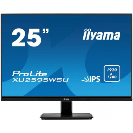 iiyama 25" XU2595WSU-B1 IPS LED
