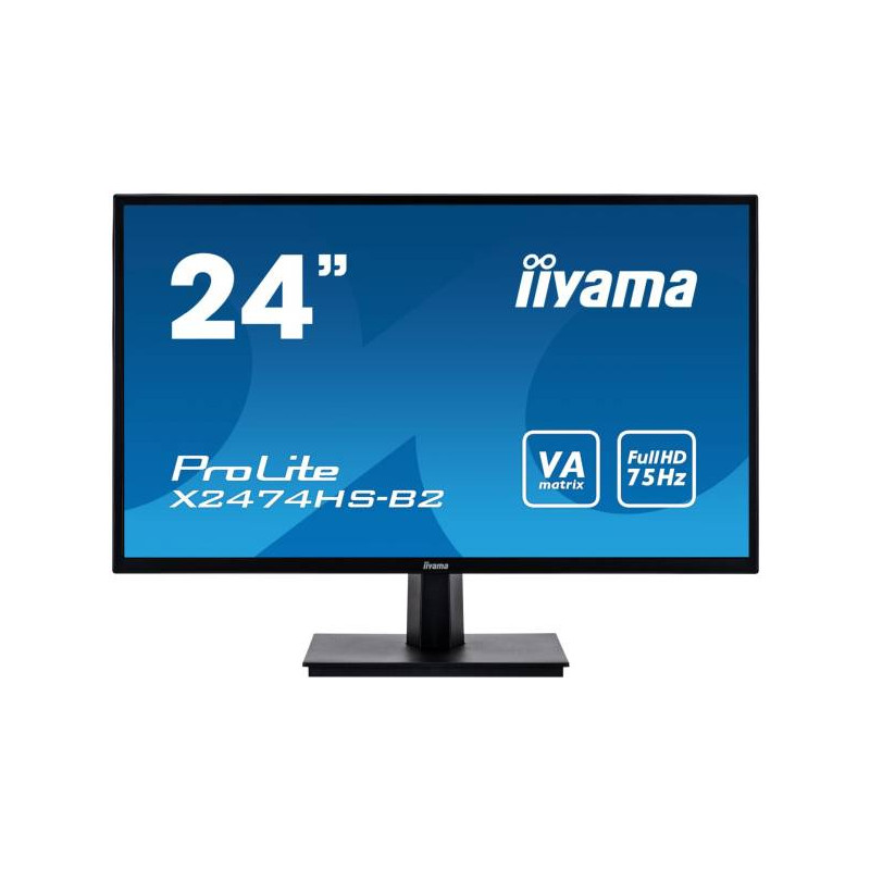 iiyama 23,6" X2474HS-B2 LED