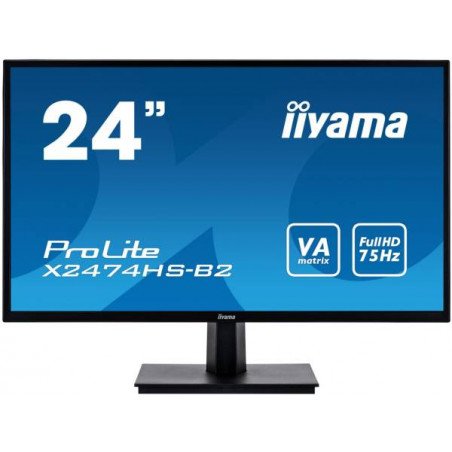 iiyama 23,6" X2474HS-B2 LED