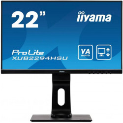 iiyama 21,5" XUB2294HSU-B1 LED