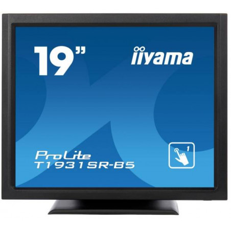 iiyama 19" Prolite T1931SR-B5 LED