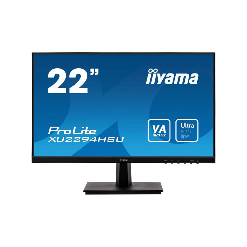 iiyama 21,5" XU2294HSU-B1 LED