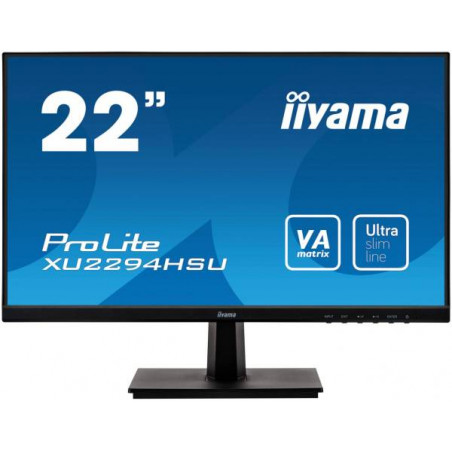 iiyama 21,5" XU2294HSU-B1 LED