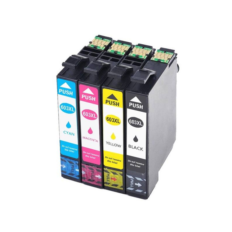 Kompatible Tinte zu Epson 603XL magenta