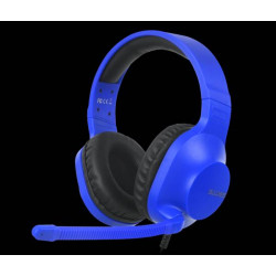 Sades Spirits Gamer Headset blau