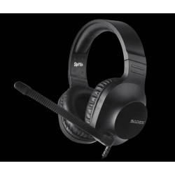 Sades Spirits Gamer Headset schwarz