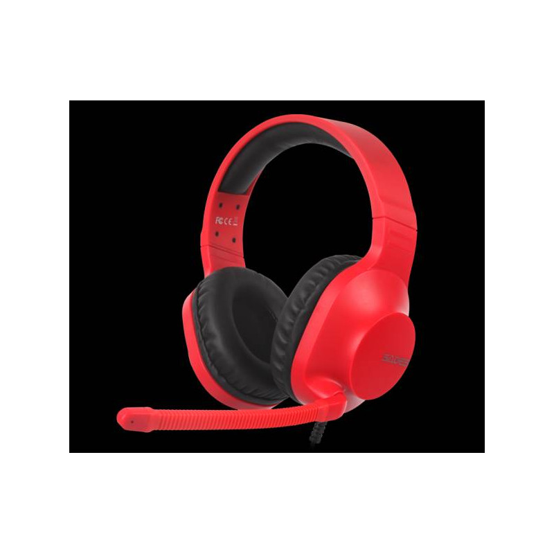 Sades Spirits Gamer Headset rot