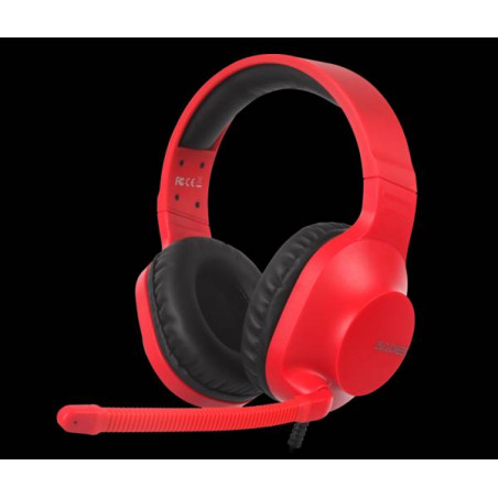 Sades Spirits Gamer Headset rot