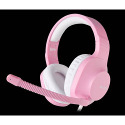 Sades Spirits Gamer Headset pink