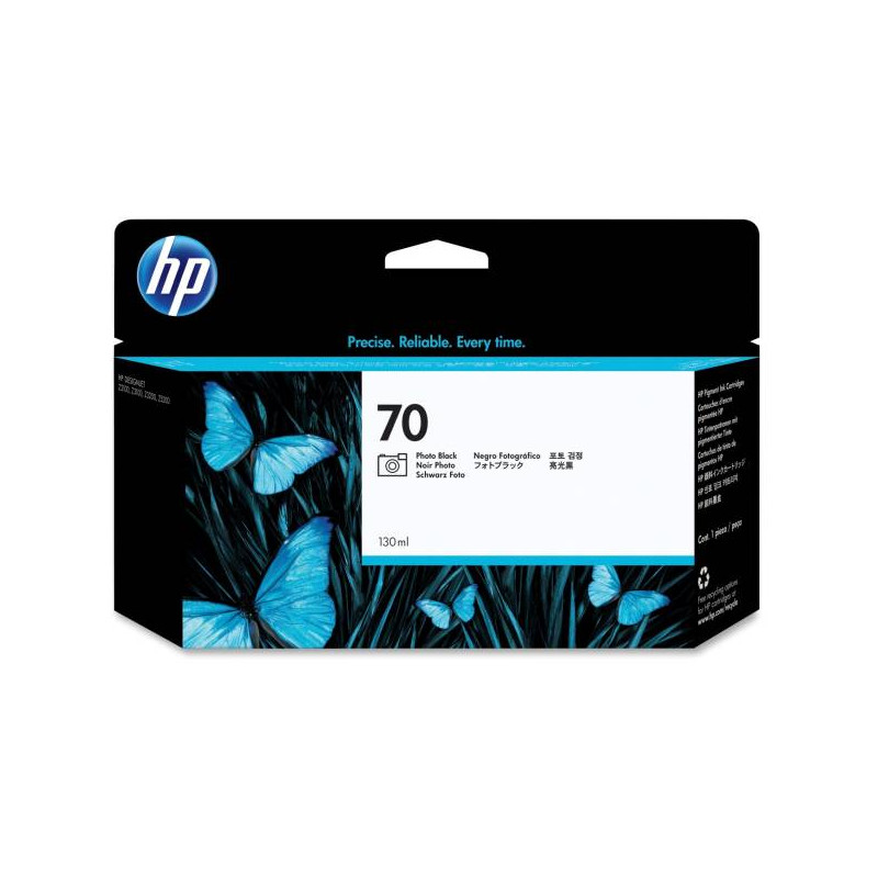 HP 9449A (70) Photo Black (C9449A)