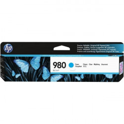 HP D8J07A (980) Cyan 
