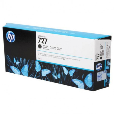 HP C1Q12A (727) Matt Black 