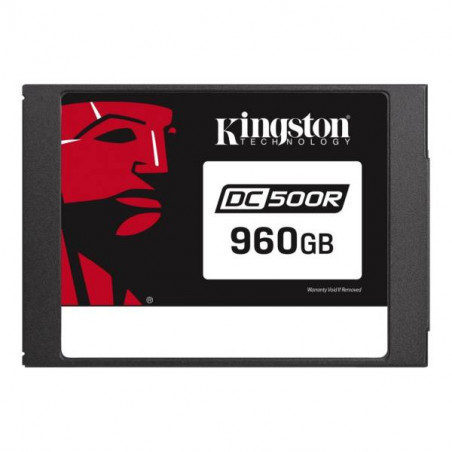Kingston 960GB 2,5" SATA3 DC500M SEDC500M/960G