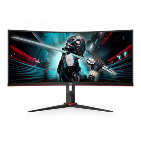 AOC 34" CU34G2/BK LED