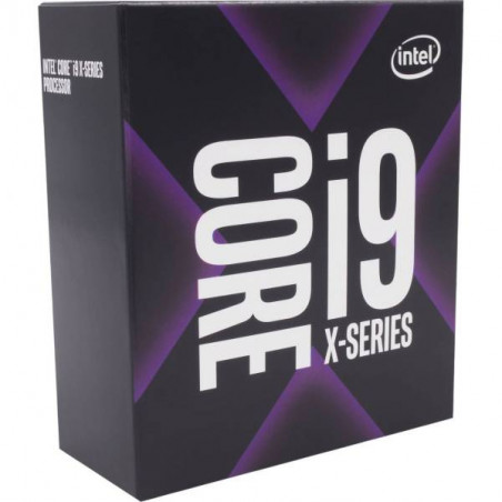 Intel Core i9-10940X 3300MHz 19,25MB LGA2066 Box (BX8069510940X)