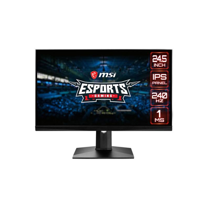 Msi 24,5" Optix MAG251RX IPS LED (OptixMAG251RX)