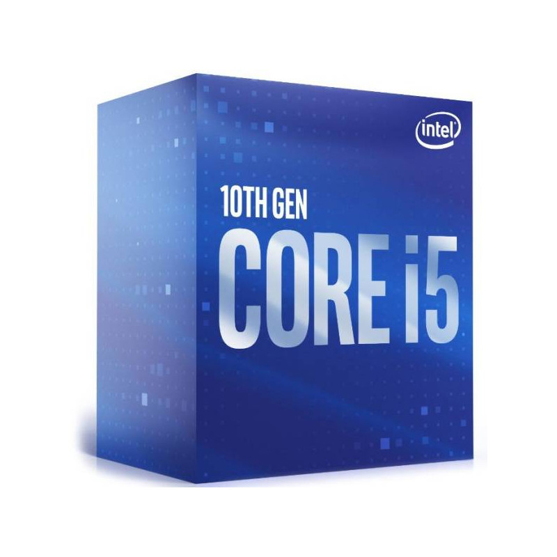 Intel Core i5-10400F 2900MHz 12MB LGA1200 Box (BX8070110400F)