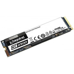 Kingston 2TB M.2 2280 NVMe KC2500 (SKC2500M8/2000G)