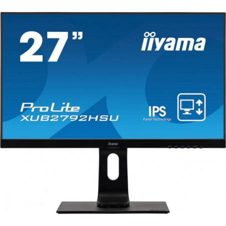 iiyama 27" XUB2792HSU-B1 IPS LED