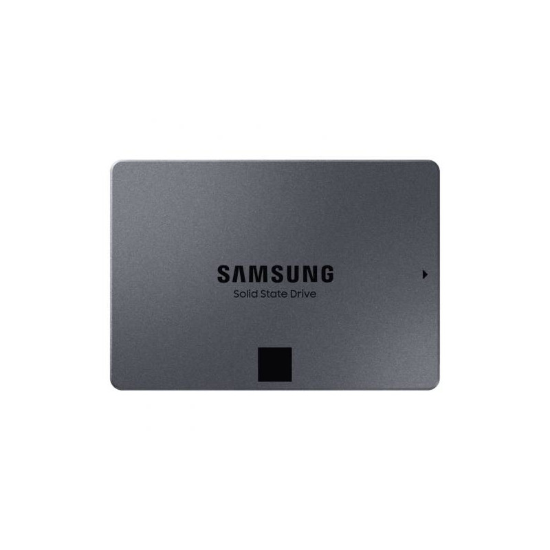 Samsung 1TB 2,5" SATA3 870 Qvo (MZ-77Q1T0BW)