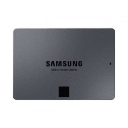 Samsung 4TB 2,5" SATA3 870 Qvo (MZ-77Q4T0BW)